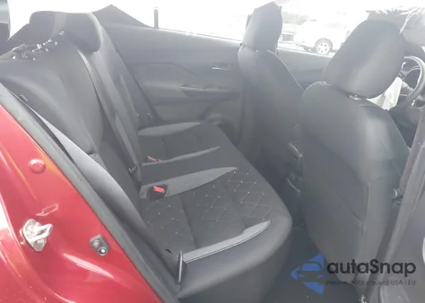 2020 Nissan Kicks Sv Xtronic Cvt из США, поврежденный, VIN 3N1CP5CV7LL559858